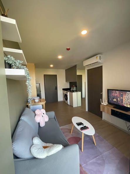 living room of DOLCE LA SALLE