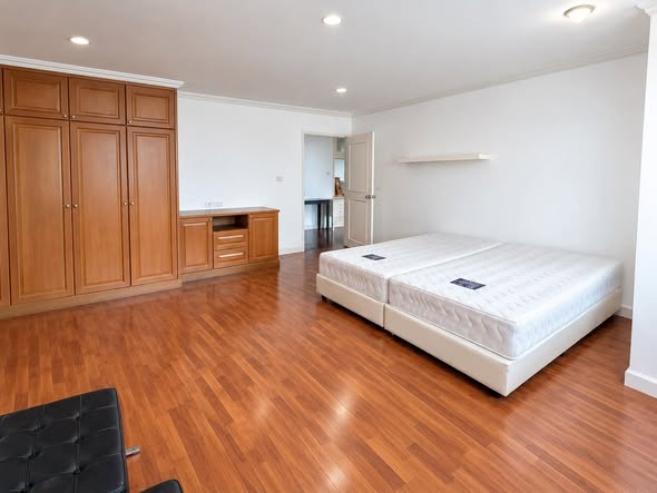 bedroom of DS Towers1