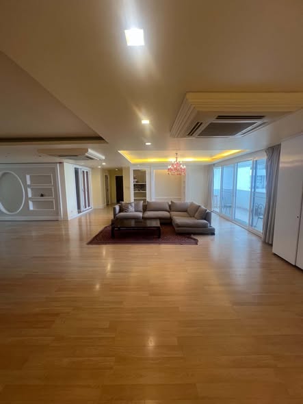 living room of DS Towers1