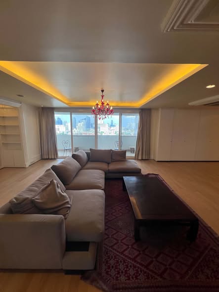 living room of DS Towers1