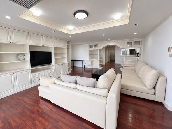 living room of DS Towers1