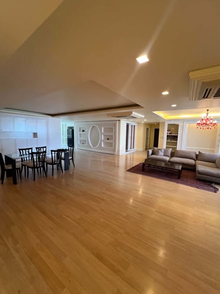 living room of DS Towers1
