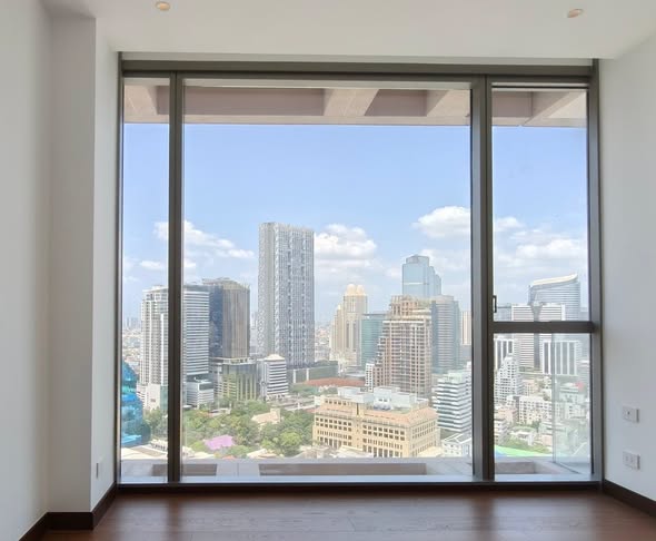 room interior of Dusit Central Park