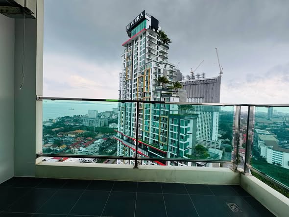 Dusit Grand Condo View
