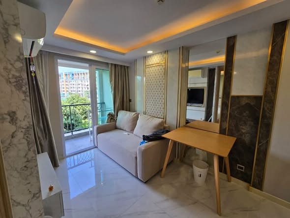 bedroom of Dusit Grand Park