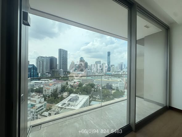 room interior of Dusit Residences
