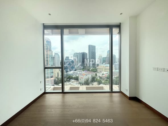 room interior of Dusit Residences