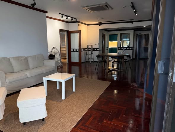living room of East Tower Building