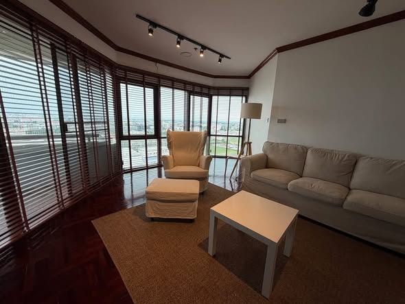 living room of East Tower Building