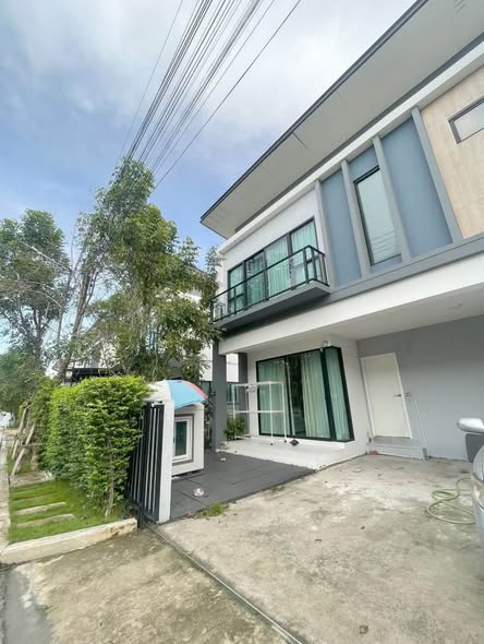 อีโค เฮ้าส์ วงแหวน-ลำลูกกา ECO HAUS Wongwaen – Lamlukka
