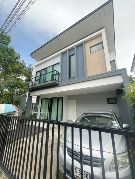 อีโค เฮ้าส์ วงแหวน-ลำลูกกา ECO HAUS Wongwaen – Lamlukka