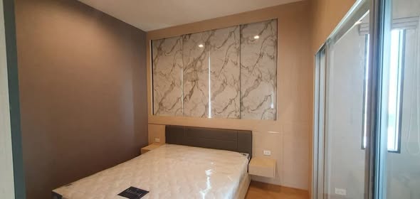 bedroom of Eigen Premium Townhome