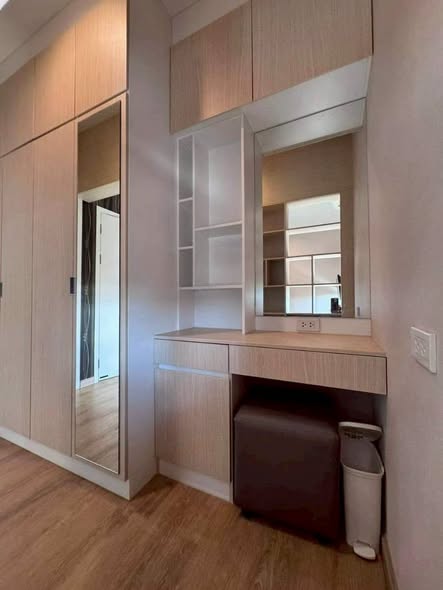 bedroom and bathroom of Eigen Premium Townhome
