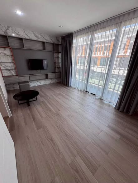 bedroom and room interior of Eigen Premium Townhome