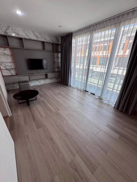 living room and room interior of Eigen Premium Townhome