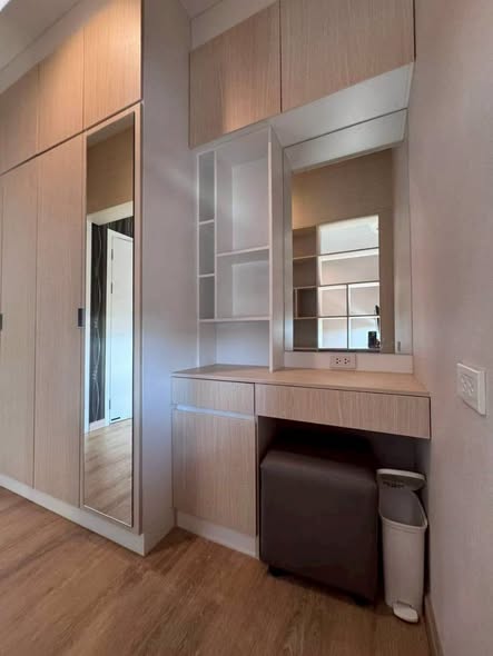 room interior and bathroom of Eigen Premium Townhome