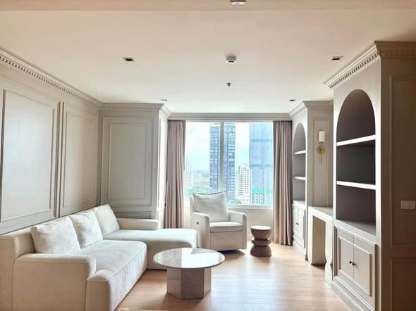 living room of Eight Thonglor Residence