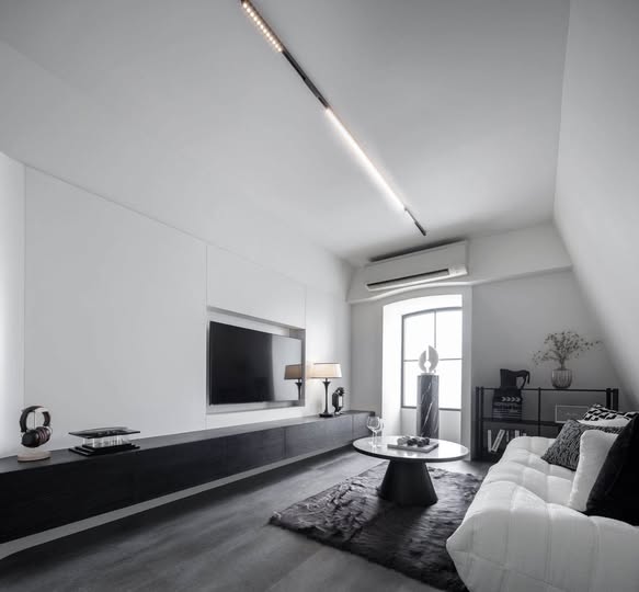 living room of Ekamai Luxury Home
