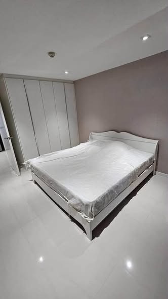 bedroom of ELEMENTS SRINAGARINDRA CONDO