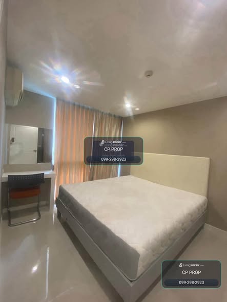 bedroom of ELEMENTS SRINAGARINDRA CONDO