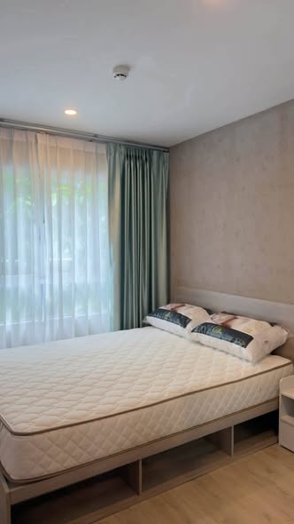bedroom of Elio Del Moss Phaholyothin