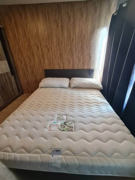 bedroom of Elio Del Moss Phaholyothin
