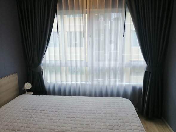 bedroom of Elio Del Moss Phaholyothin