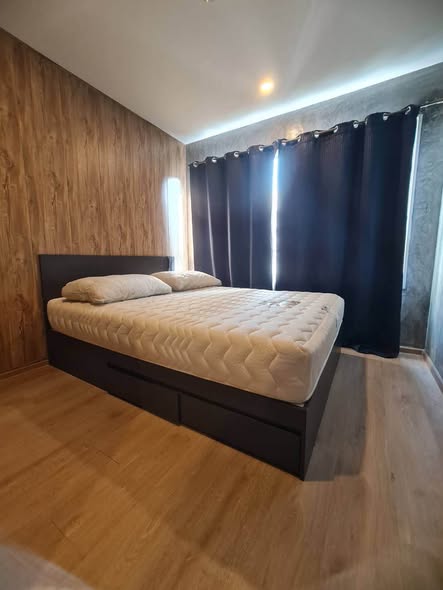 bedroom of Elio Del Moss Phaholyothin