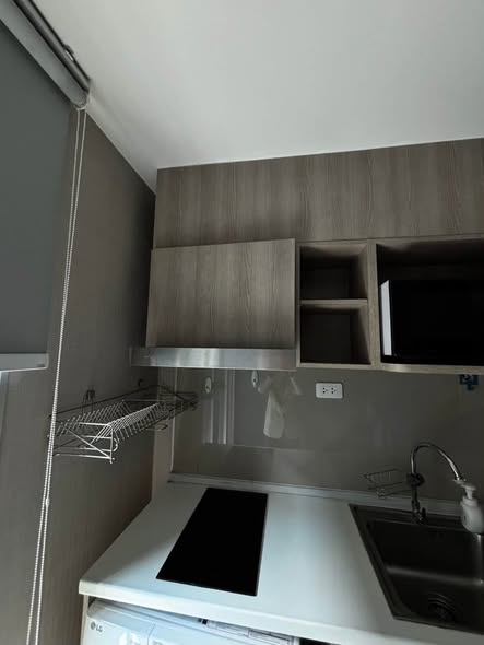 kitchen of Elio Del Moss Phaholyothin