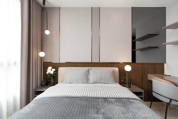bedroom of ELIO DEL NEST