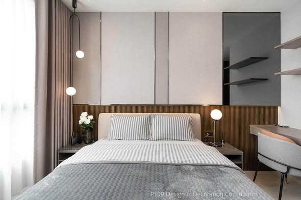 bedroom of ELIO DEL NEST