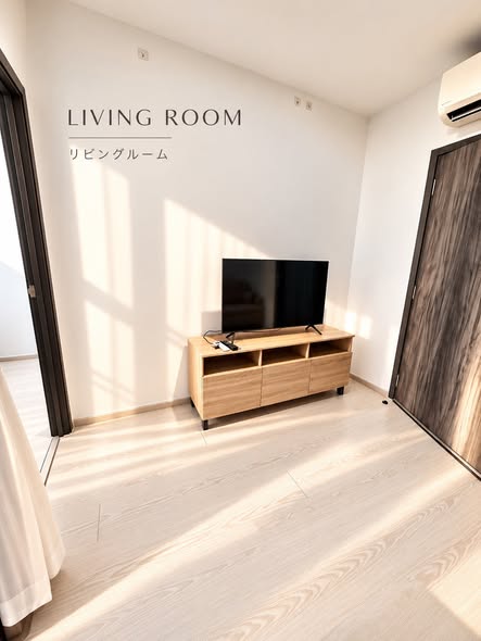 bedroom and living room of ELIO DEL NEST