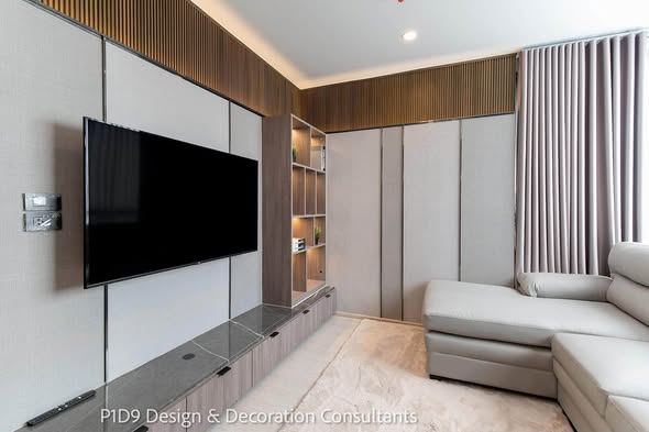 bedroom and living room and room interior of ELIO DEL NEST