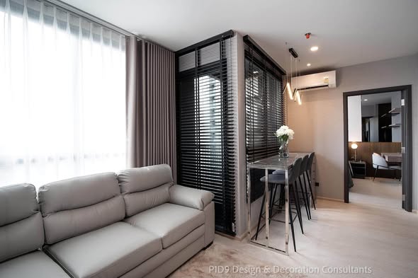 living room and bedroom and room interior of ELIO DEL NEST