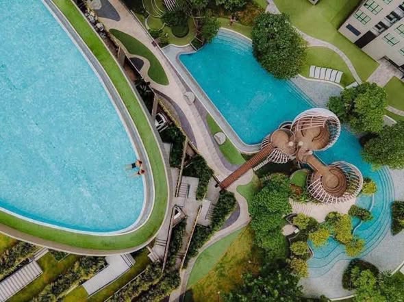 pool of ELIO DEL NEST