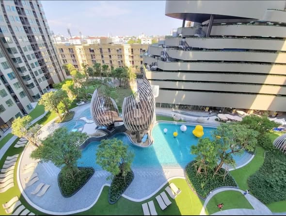 pool of ELIO DEL NEST