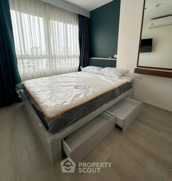 bedroom of Elio Sathorn-Wutthakat