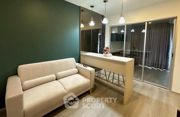 living room of Elio Sathorn-Wutthakat