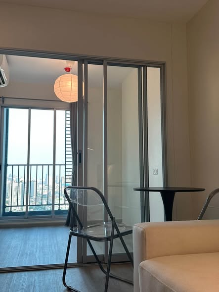 room interior of Elio Sathorn-Wutthakat