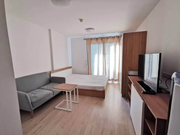 bedroom of Elio Sukhumvit 64