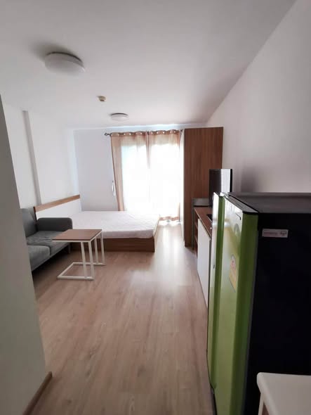 bedroom of Elio Sukhumvit 64