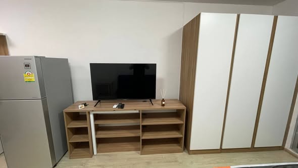 room interior of Elio Sukhumvit 64