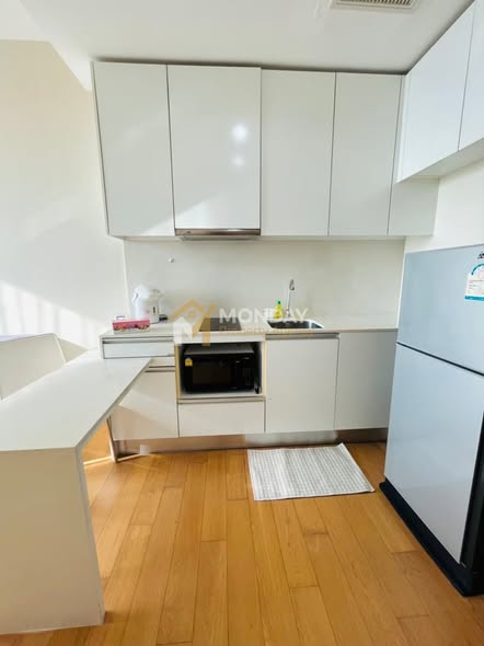 kitchen of Equinox Phahol Vibha