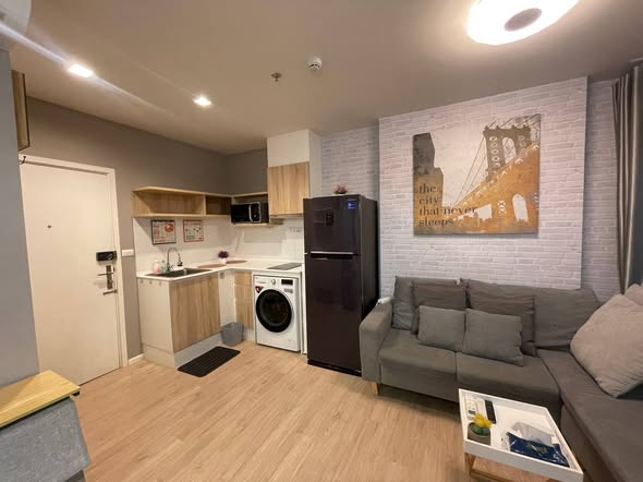 Escent Chiang Mai Condo