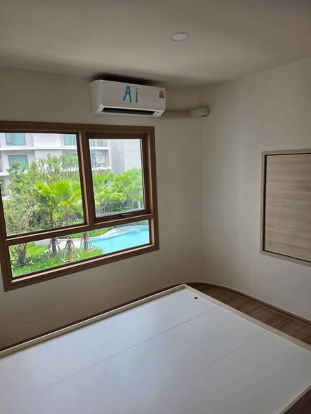 bedroom of Escent Phuket Sales Gallery