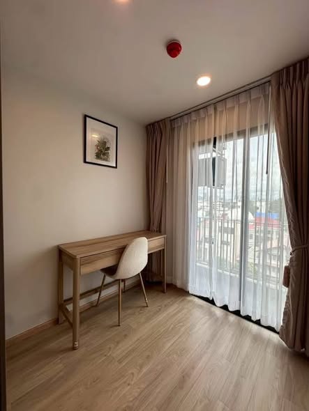 bedroom of ESQUE Condo Sukhumvit 101/1