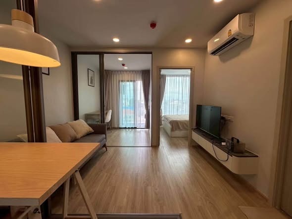 bedroom of ESQUE Condo Sukhumvit 101/1