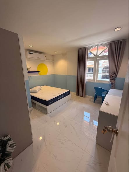 bedroom of Evanston Thonglor 25