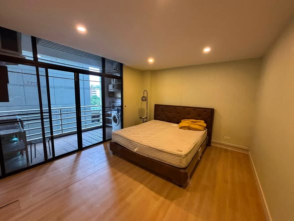 bedroom of Fair Tower Condominium