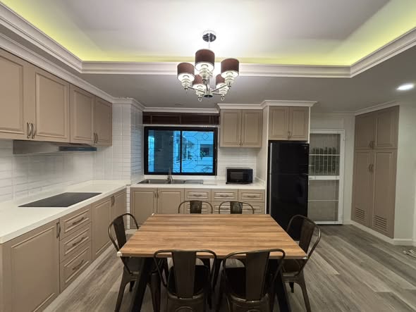kitchen of Fair Tower Condominium